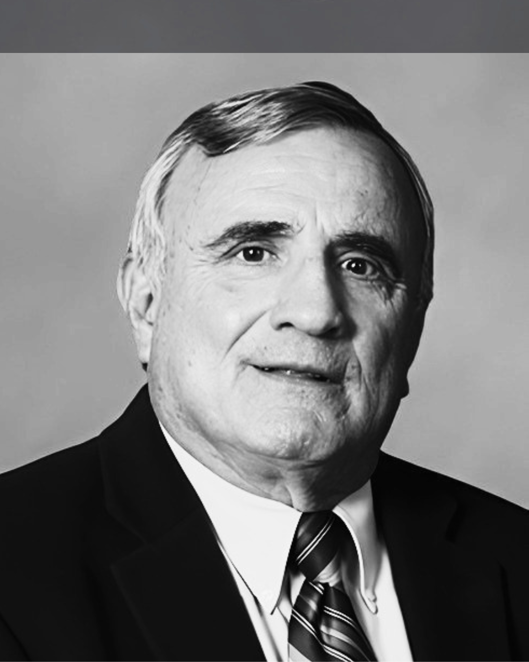 Statement on Passing of former Legislature Chairman & IDA Board Member Bill Ross
